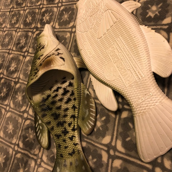 Rivers Edge rubber bass slide shoes - Picture 7 of 9